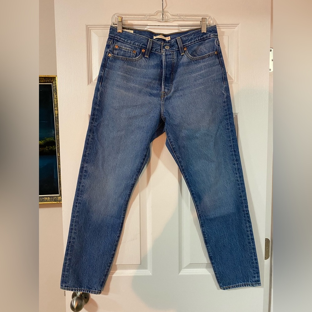 Levi’s wedgie fit